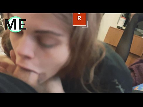 ❤️ 喉咙的鸡巴,撕裂的连裤袜和撕裂的高跟鞋很好地满足了 ❤️❌ Sex video